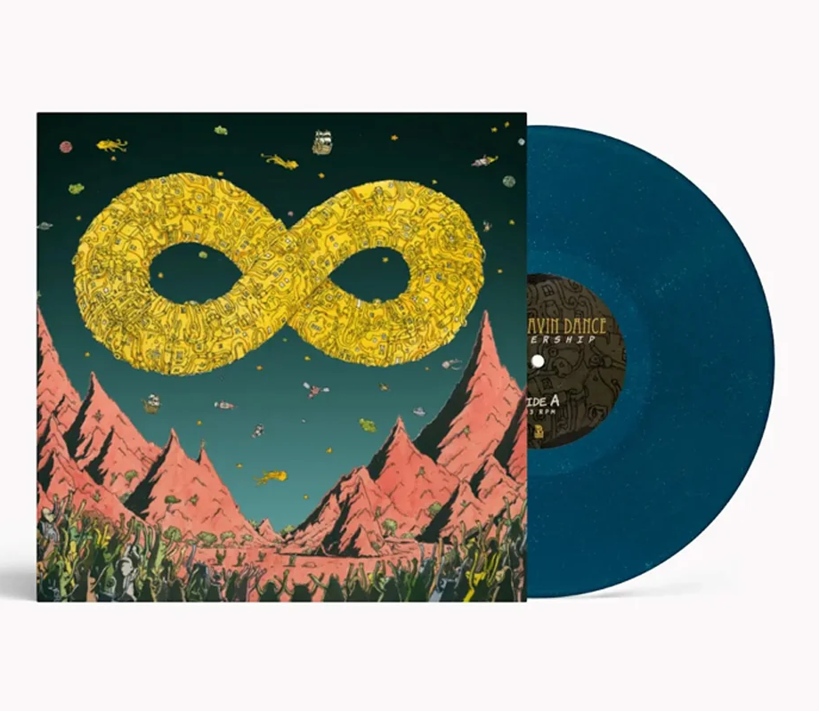 Dance Gavin Dance- Mothership (10th Anniversary)