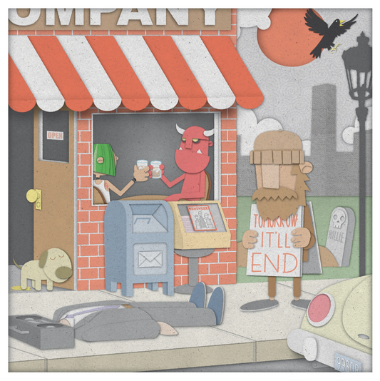 Streetlight Manifesto- 99 Songs Of Revolution Vol. 1
