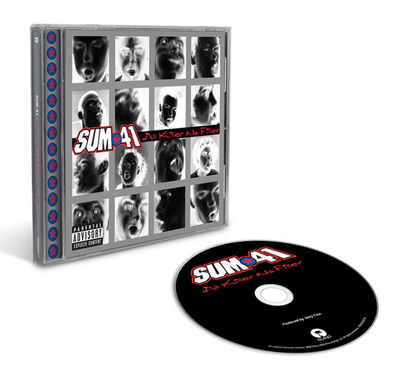 Sum 41- All Killer, No Filler (25th Anniversary)