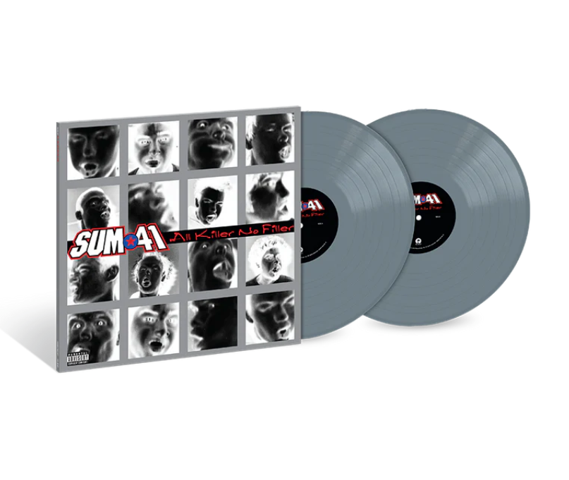 Sum 41- All Killer, No Filler (25th Anniversary)