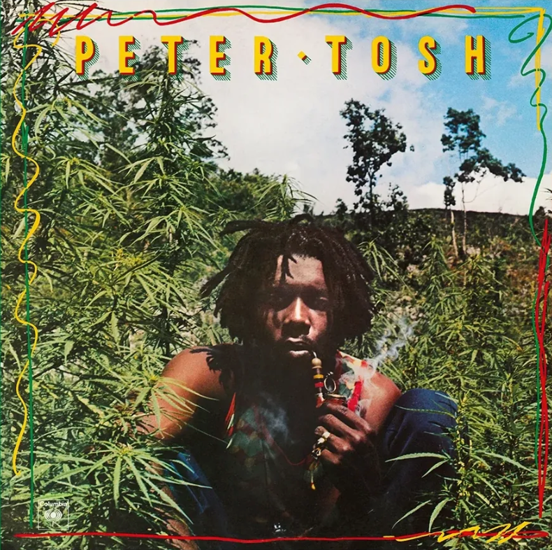 Peter Tosh- Legalize It