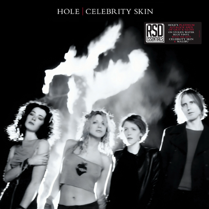 Hole- Celebrity Skin PREORDER OUT 10/23