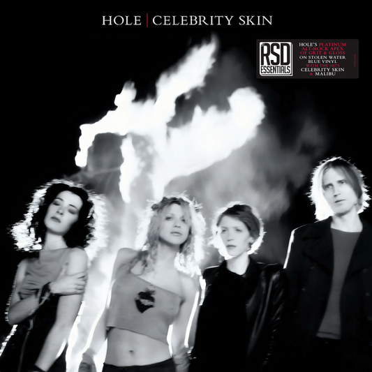 Hole- Celebrity Skin PREORDER OUT 10/23