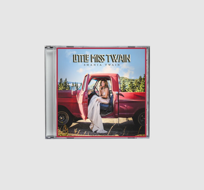 Shania Twain- Little Miss Twain