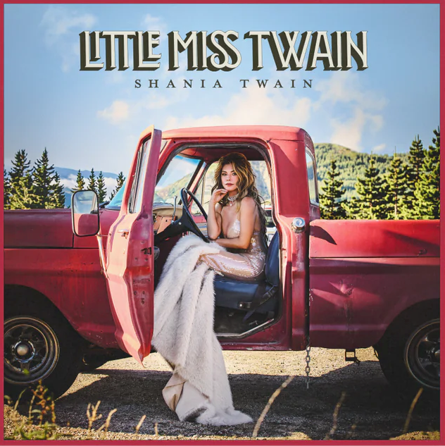 Shania Twain- Little Miss Twain