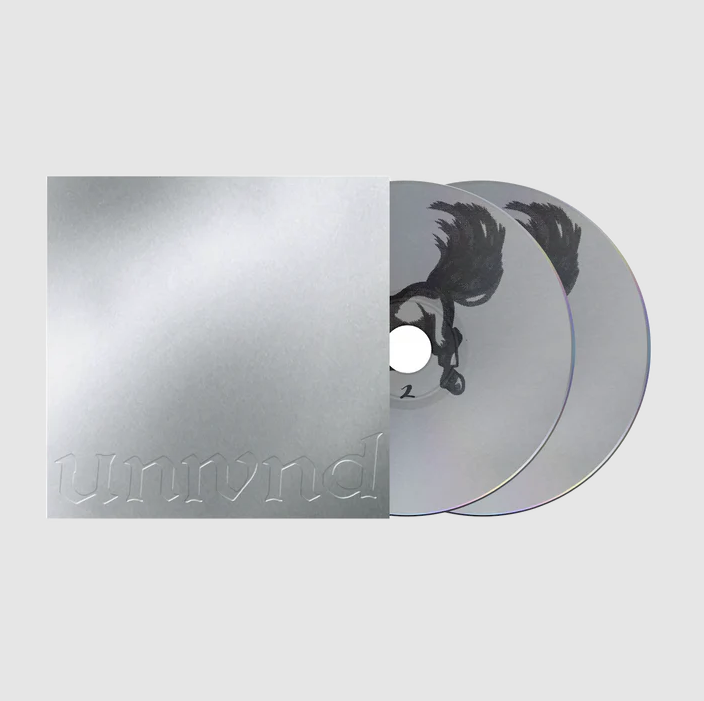 Unwound- Leaves Turn Inside You (25th Anniversary) PREORDER OUT 10/2