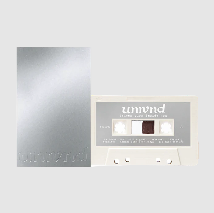 Unwound- Leaves Turn Inside You (25th Anniversary) PREORDER OUT 10/2