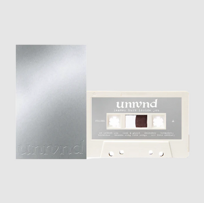 Unwound- Leaves Turn Inside You (25th Anniversary) PREORDER OUT 10/2