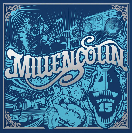 Millencolin- Machine 15