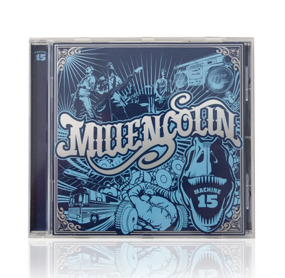 Millencolin- Machine 15