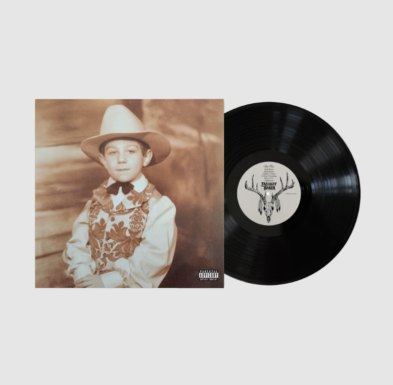 Zachary Baker- Dark Horse