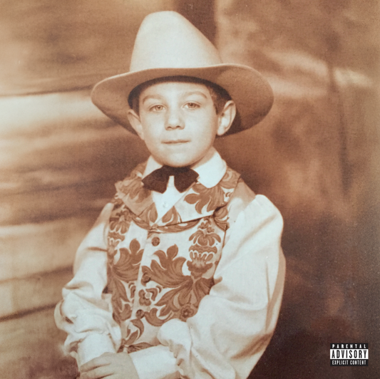Zachary Baker- Dark Horse