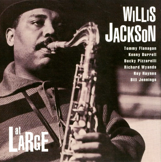 Willis Jackson- At Large