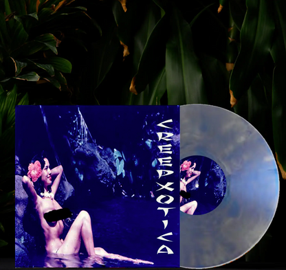 Creepxotica- Haunted Bossa Nova