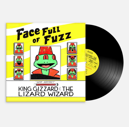 King Gizzard & The Lizard Wizard- Live In Lithuania ‘25 (Deluxe Edition)