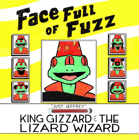 King Gizzard & The Lizard Wizard- Live In Lithuania ‘25 (Deluxe Edition)