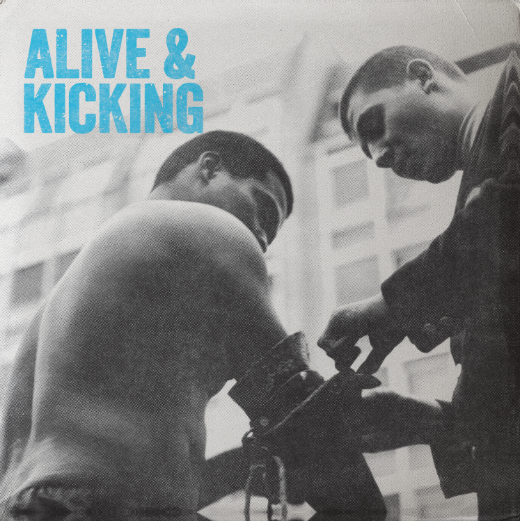 VA- Alive & Kicking