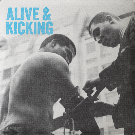 VA- Alive & Kicking