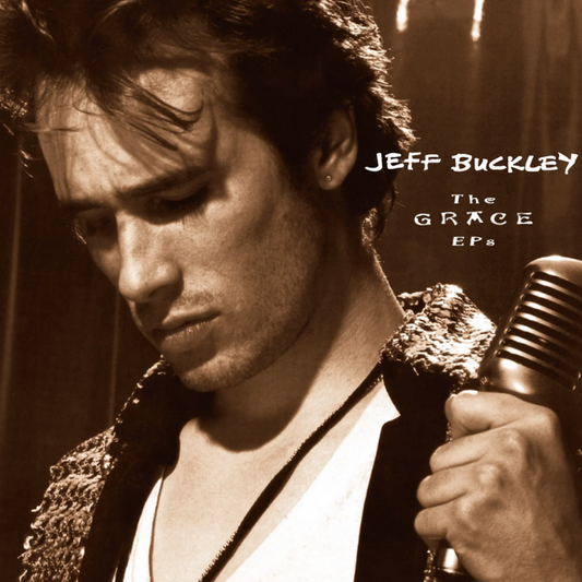 Jeff Buckley- Grace EP's