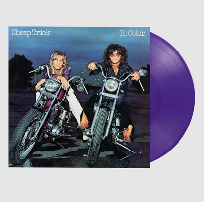 Cheap Trick- In Color