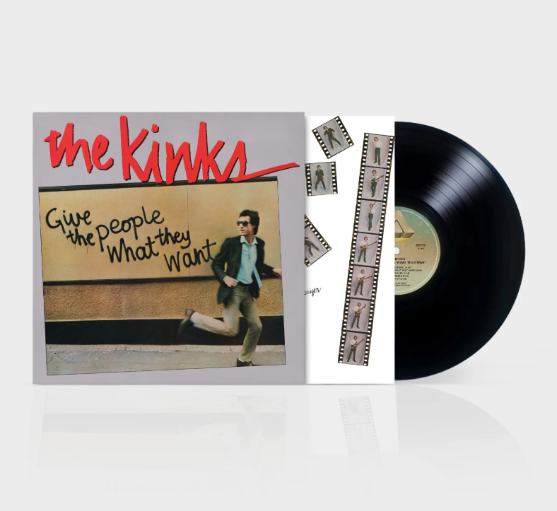 The Kinks- Give The People What They Want