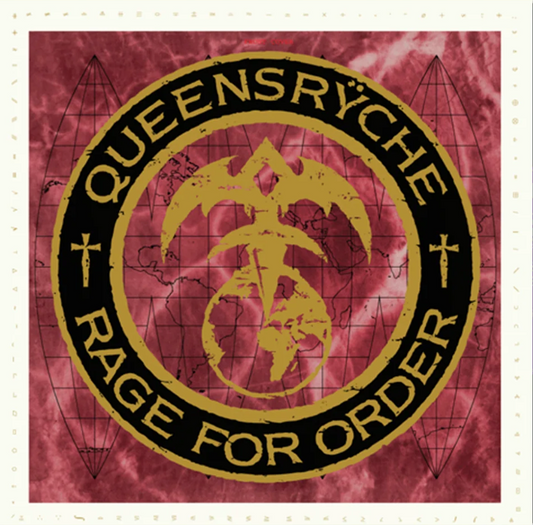 Queensrÿche- Rage For Order