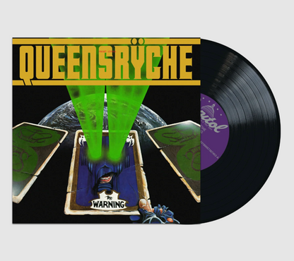 Queensrÿche- The Warning