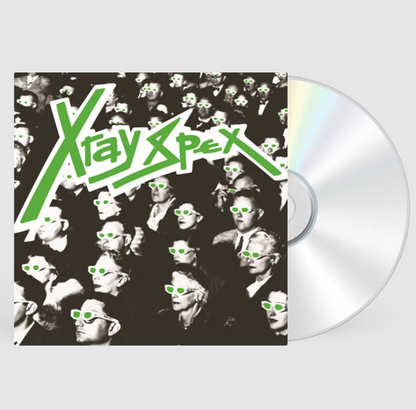 X-Ray Spex- Obsessed With You (The Early Years)