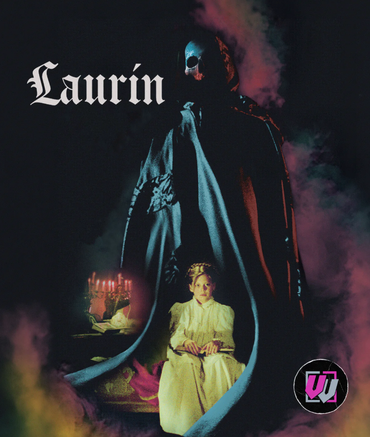 Motion Picture- Laurin (Visual Vengeance Collector’s Edition) (35th Anniversary)