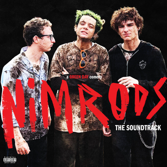 OST [Green Day]- Nimrods Original Soundtrack