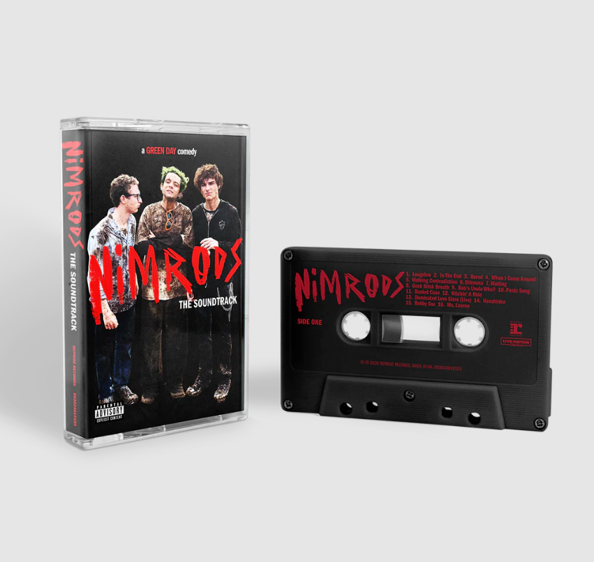 OST [Green Day]- Nimrods Original Soundtrack