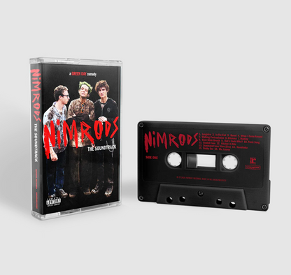 OST [Green Day]- Nimrods Original Soundtrack