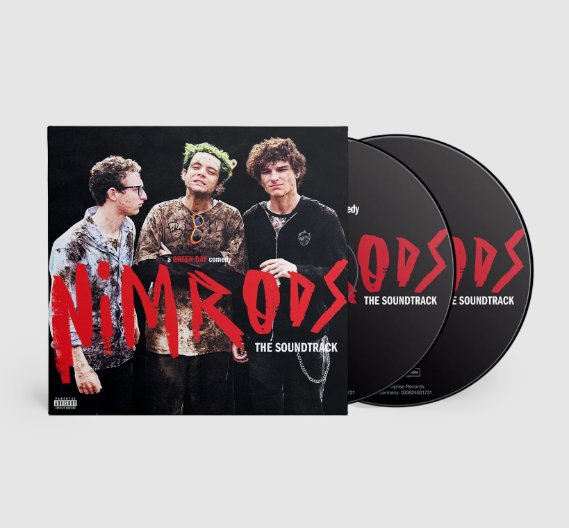 OST [Green Day]- Nimrods Original Soundtrack