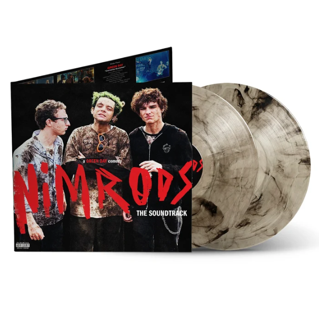 OST [Green Day]- Nimrods Original Soundtrack