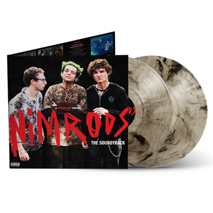 OST [Green Day]- Nimrods Original Soundtrack