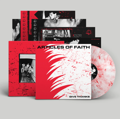 Articles Of Faith- Give Thanks