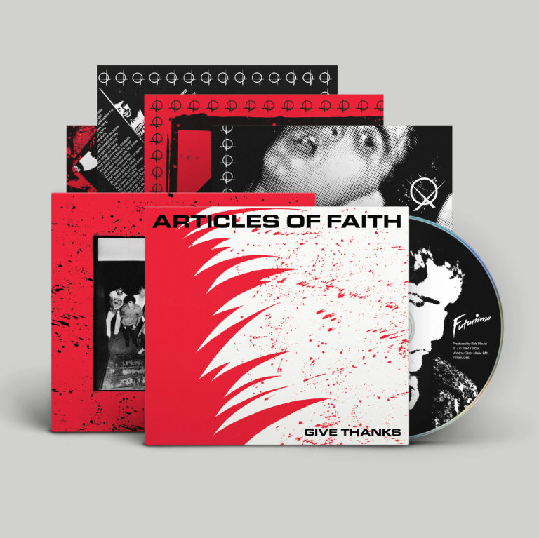 Articles Of Faith- Give Thanks