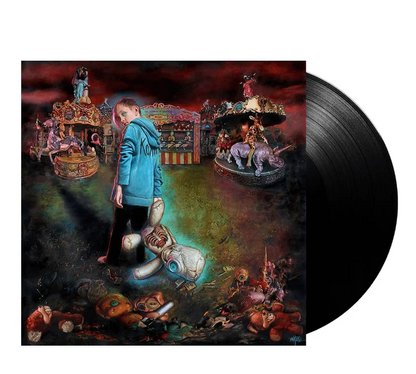 Korn- The Serenity Of Suffering