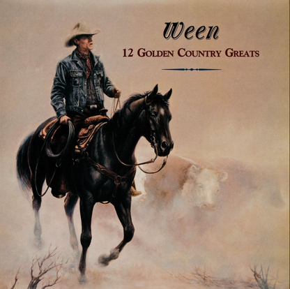 Ween- 12 Golden Country Greats (Remastered)
