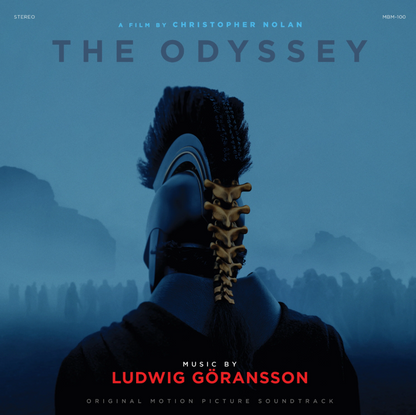 OST [Ludwig Goransson]- The Odyssey