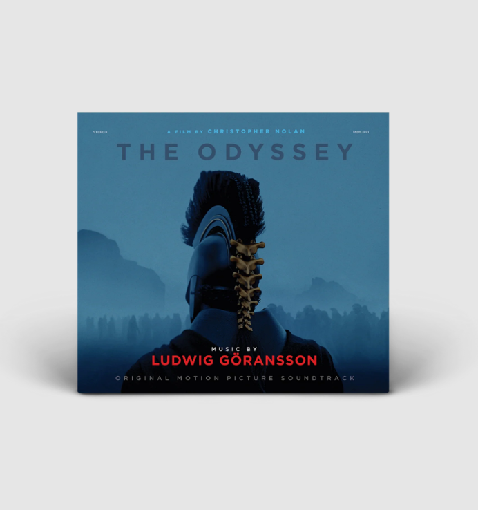 OST [Ludwig Goransson]- The Odyssey