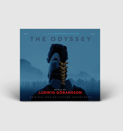 OST [Ludwig Goransson]- The Odyssey