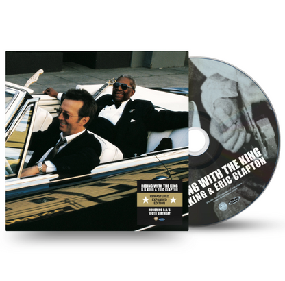 Eric Clapton & B.B. King- Riding With The King