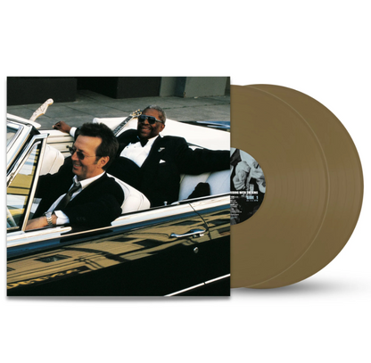 Eric Clapton & B.B. King- Riding With The King