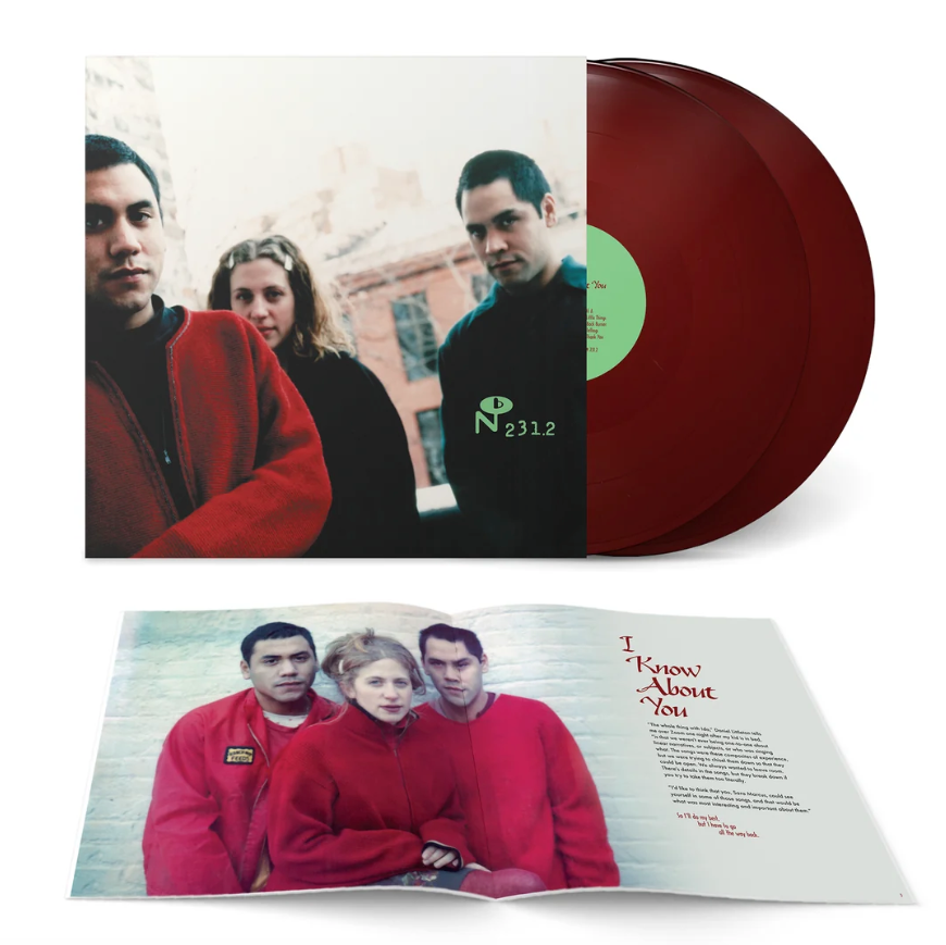 Ida- I Know About You (30th Anniversary Deluxe Edition) PREORDER OUT 10/9