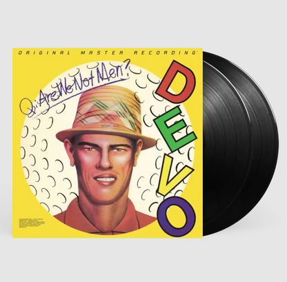 Devo- Q: Are We Not Men? A: We Are Devo PREORDER OUT 9/18