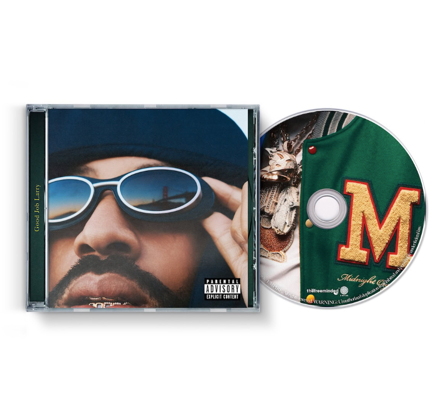 Larry June- Who Coppin PREORDER OUT 10/2