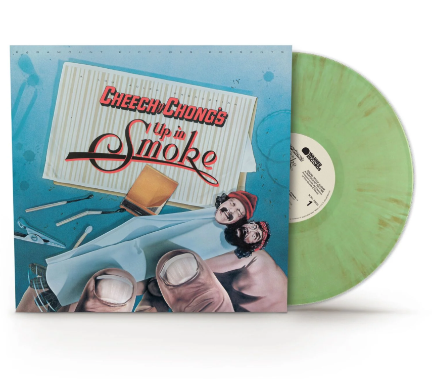 Cheech & Chong- Up In Smoke