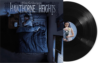 Hawthorne Heights- If Only You Were Lonely