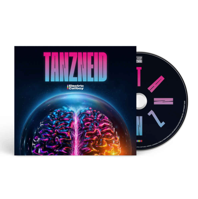 Electric Callboy- Tanzneid